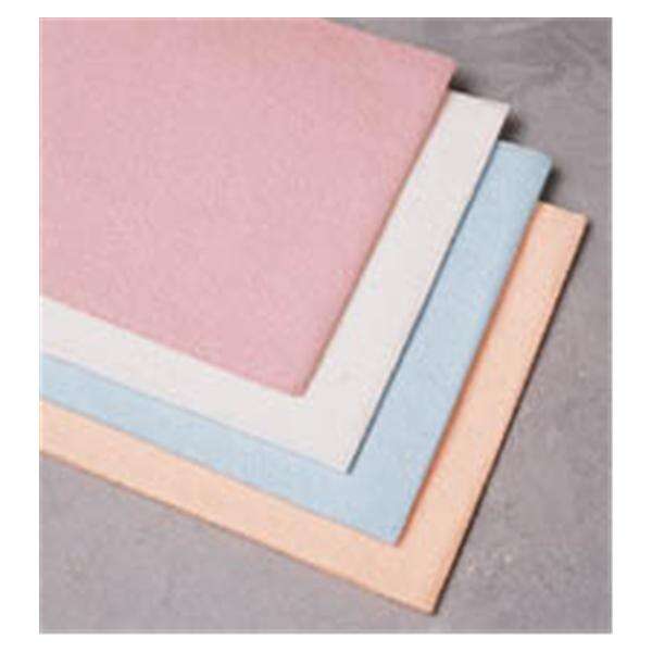 Drape Sheet Exam 40 in x 48 in White 2 Ply Tissue 100/Ca